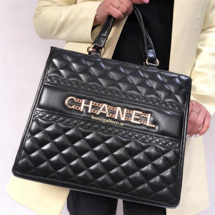 کیف مجلسی زنانه بزرگ chanel